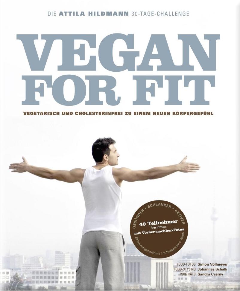 vegan for fit