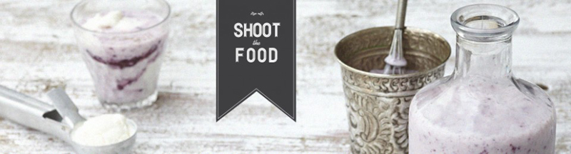 Shoot the Food Logo