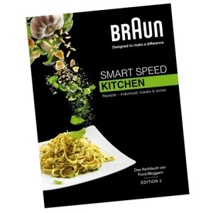 Braun smart speed kitchen Edition 2